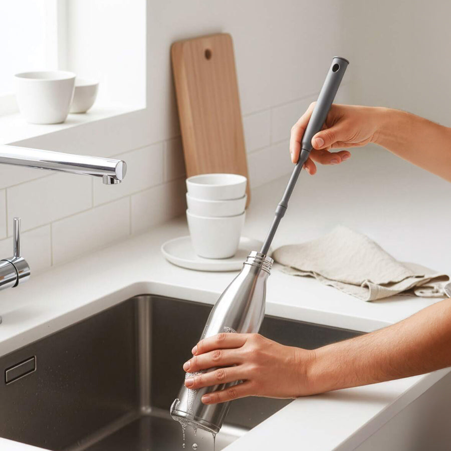 Brush-Up 3-in-1 Multipurpose Cleaning Brush Set