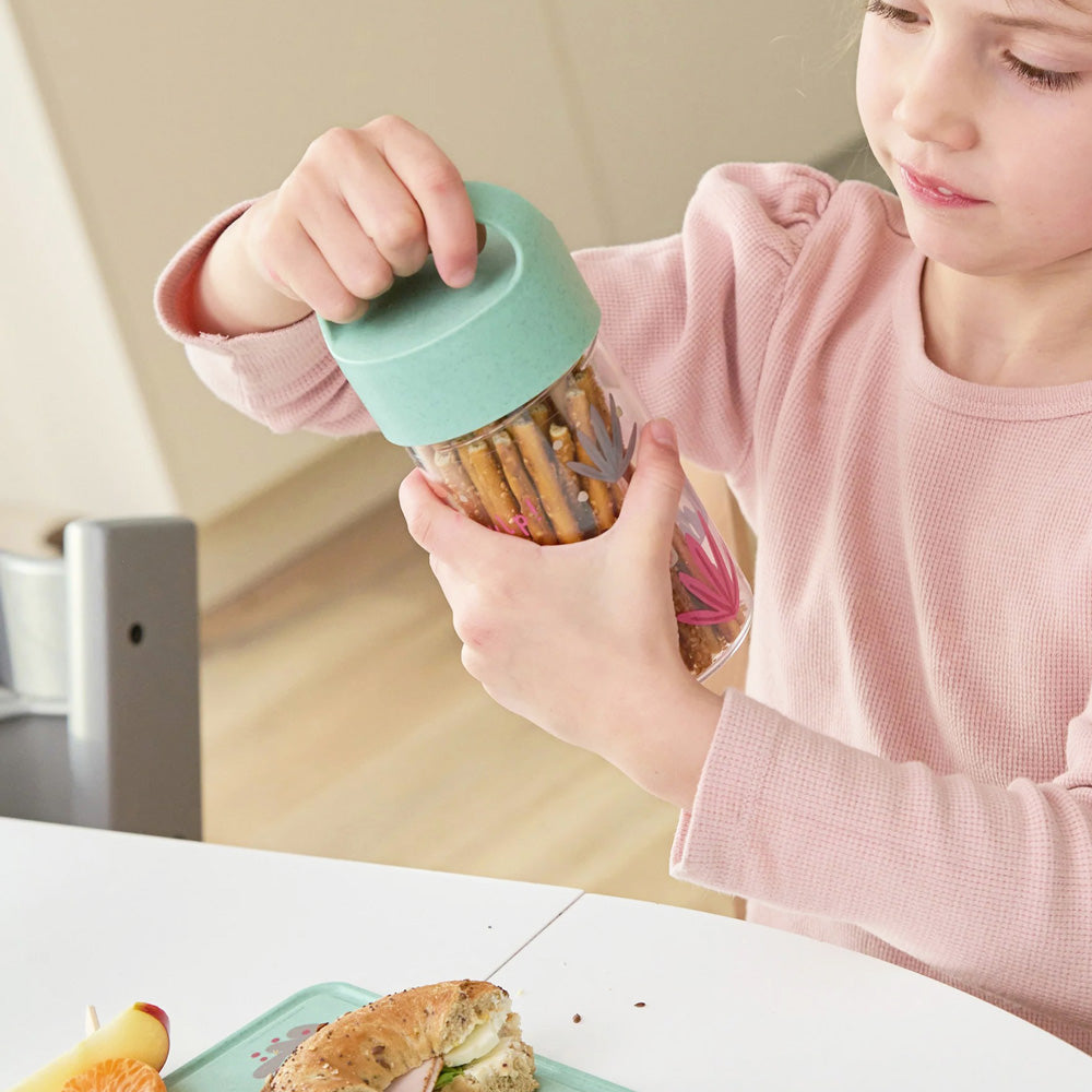 Buddy Kids Snackpot or Bottle - Dino