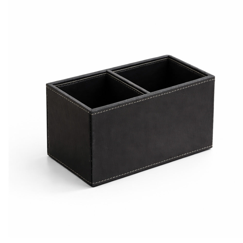 Bureau Duo Organiser - Dark Grey