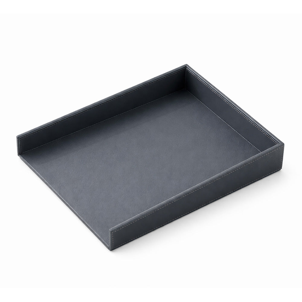 Bureau Paper Tray - Dark Grey