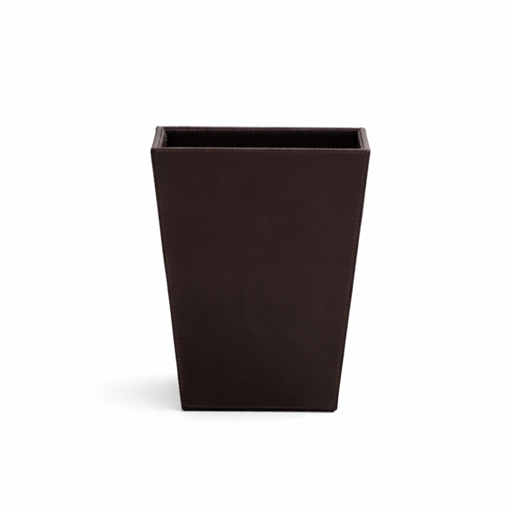 Bureau Waste Bin - Walnut