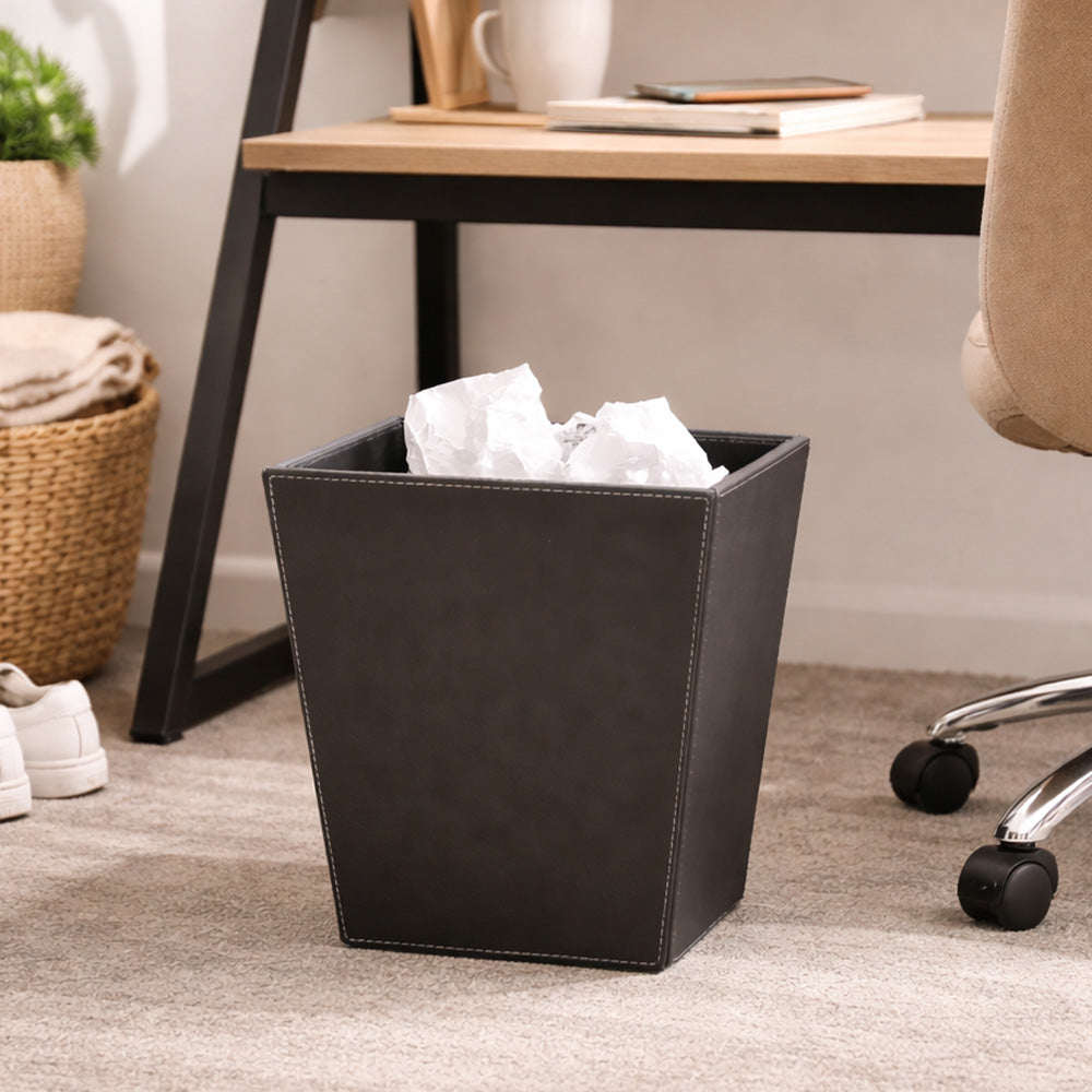 Bureau Waste Bin - Dark Grey