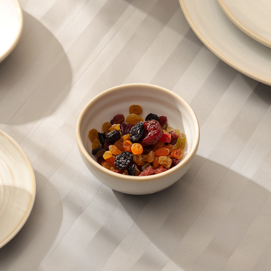 Café RT Small Bowl - Greyish White