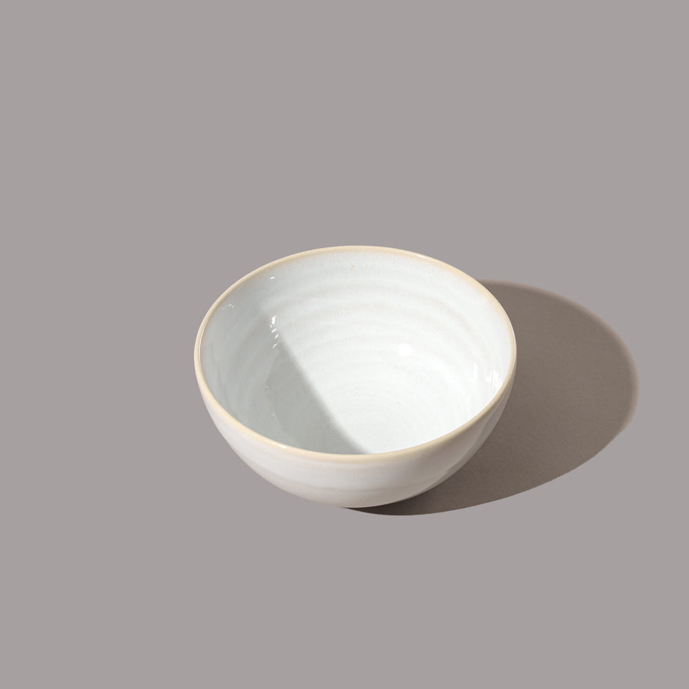 Café RT Breakfast Bowl - Greyish White