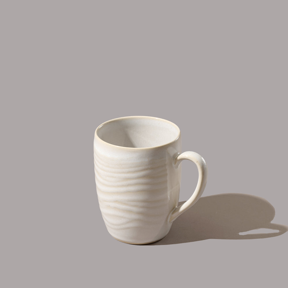 Café RT Coffee Mug - Greyish White
