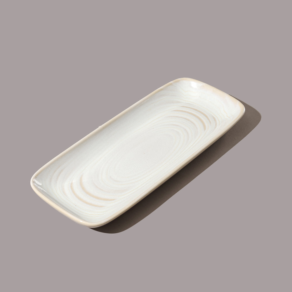 Café RT Tapas Platter - Greyish White