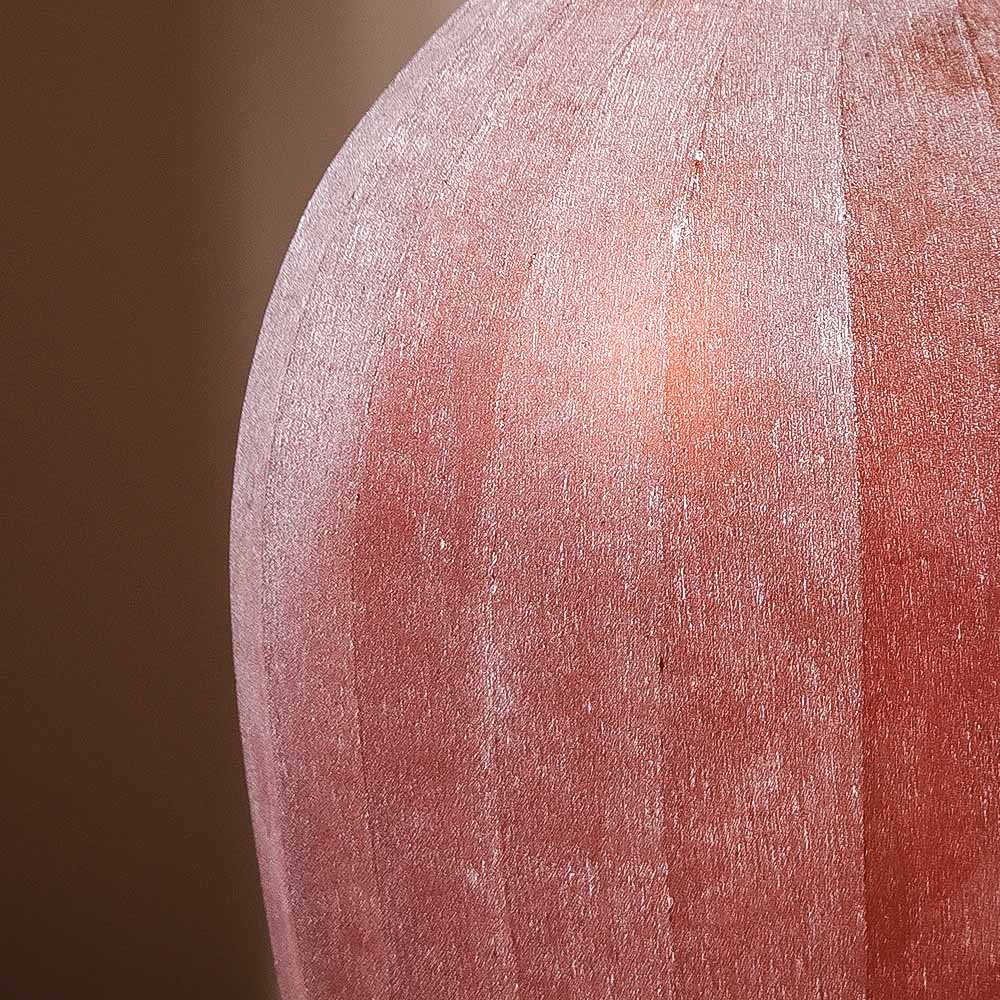 Camden Glass Vase Large - Sunset