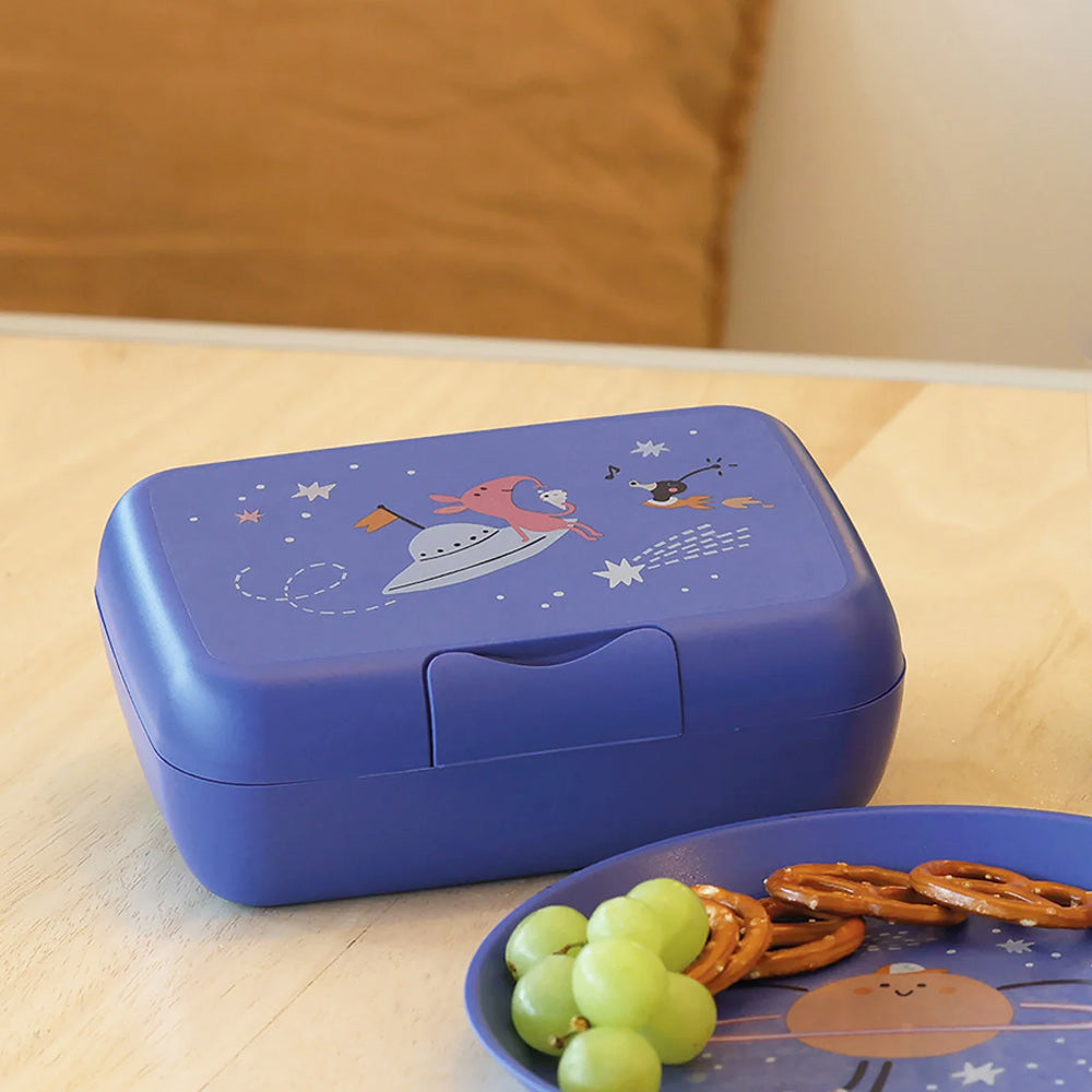 Candy Kids Lunch Box - Space