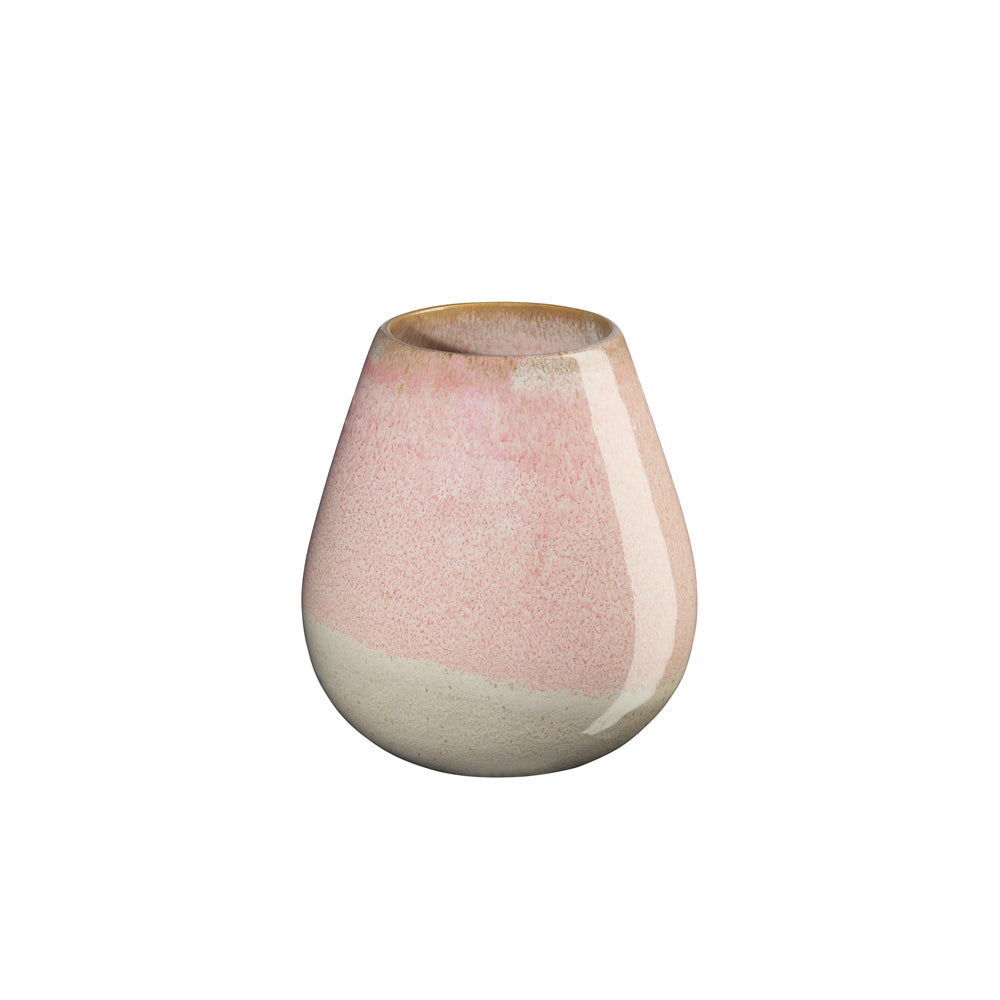 Capriccio Vase Medium - Rose