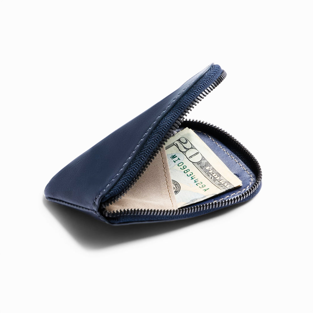 Card Pocket - Navy