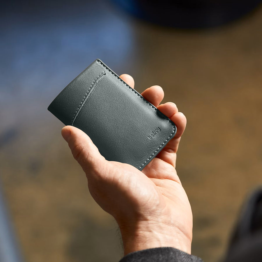 Bellroy Card Sleeve Second Edition - Everglade Bellroy Card Sleeve Second Edition - Everglade