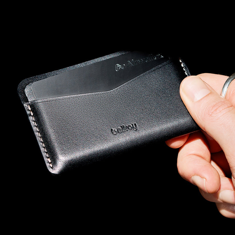 Card Slip - Black