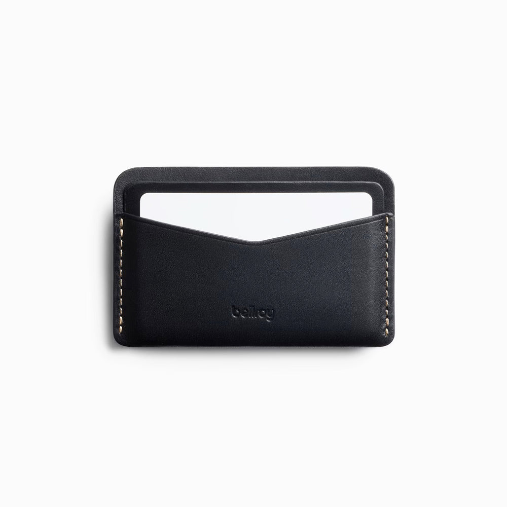 Card Slip - Black
