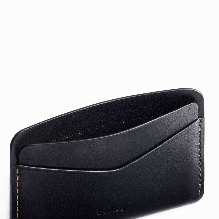 Card Slip - Black