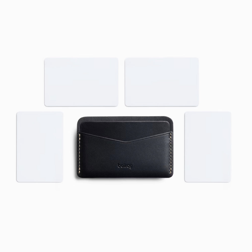Card Slip - Black