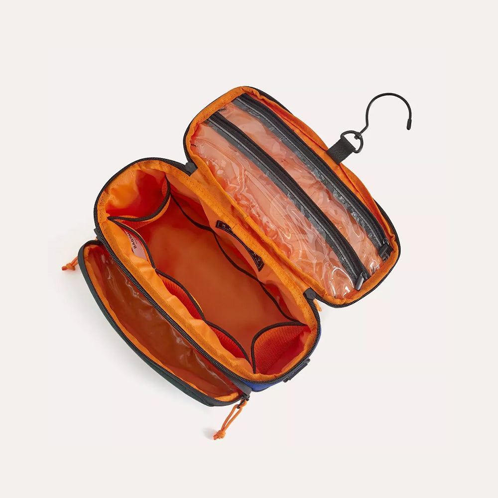 Carry-On Hanging Toiletry Bag - Navy Blue