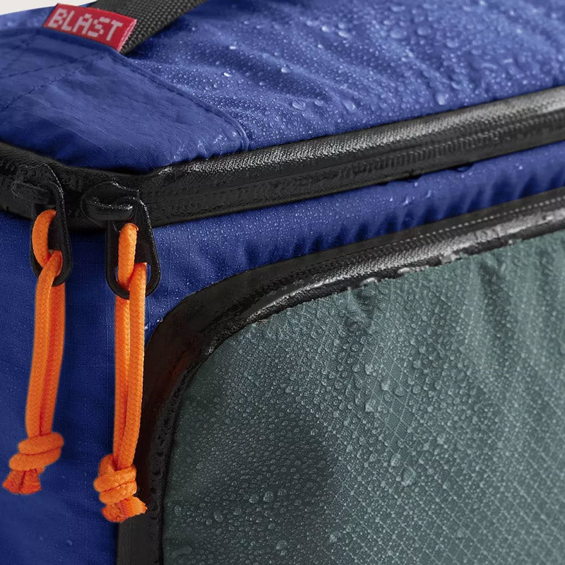 Carry-On Hanging Toiletry Bag - Navy Blue