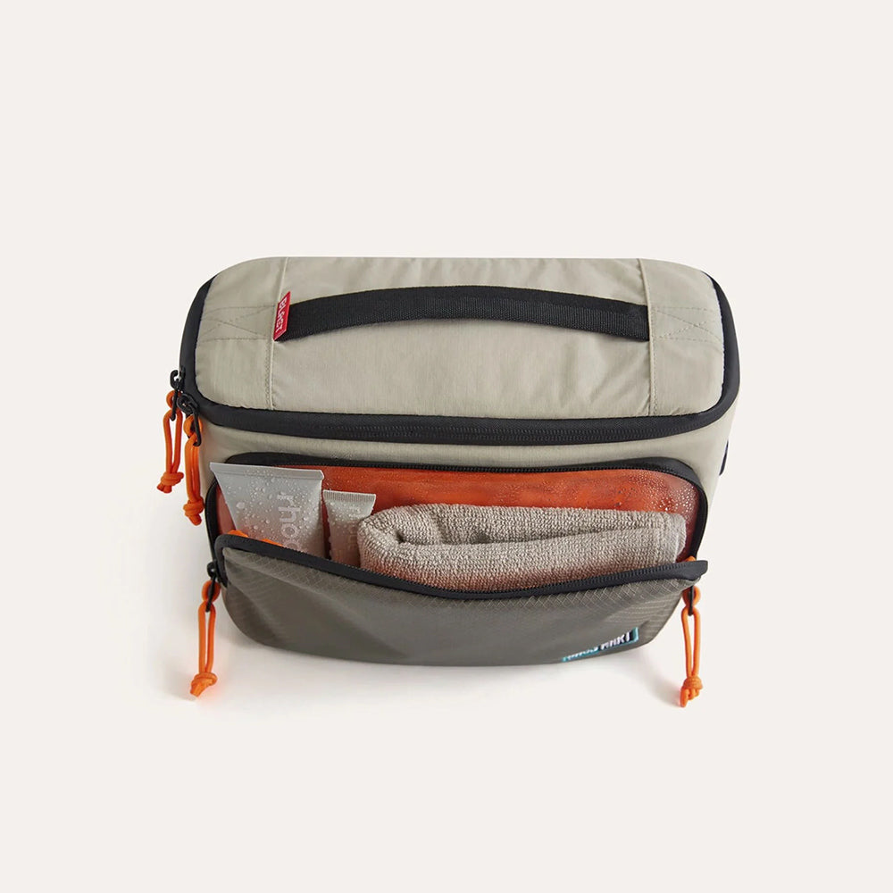 Carry-On Hanging Toiletry Bag - Peyote