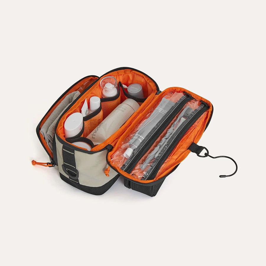 Carry-On Hanging Toiletry Bag - Peyote