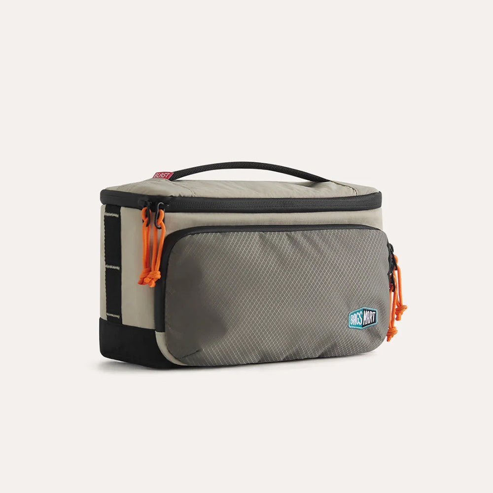 Carry-On Hanging Toiletry Bag - Peyote