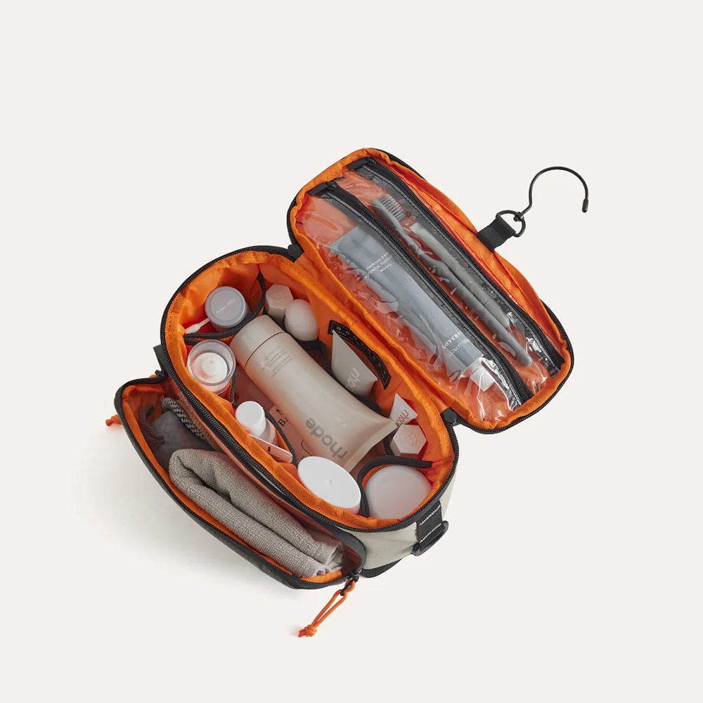 Carry-On Hanging Toiletry Bag - Peyote