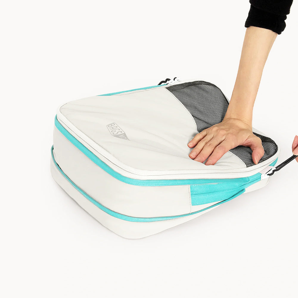 Carry-On Packing Cubes, Set of 6 - Peyote