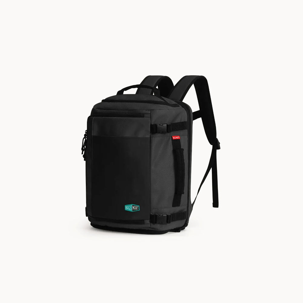 Carry-On Expandable Backpack Pro 38L - Black