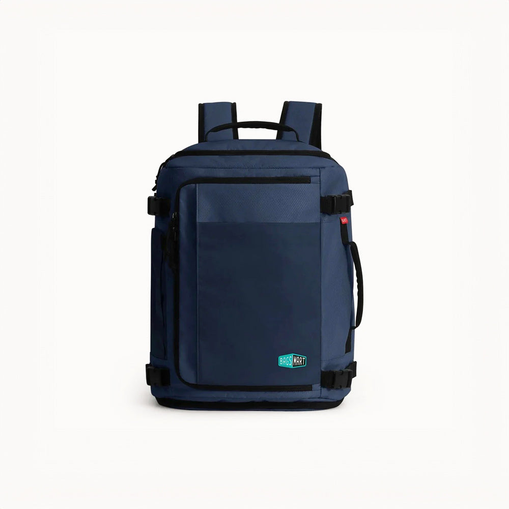 Carry-On Expandable Backpack Pro 38L - Shade Blue