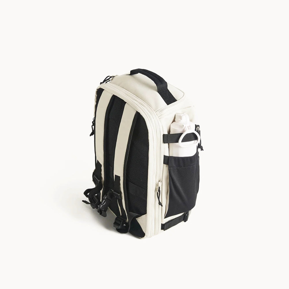 Carry-On Expandable Backpack Pro 38L - Oyster Beige