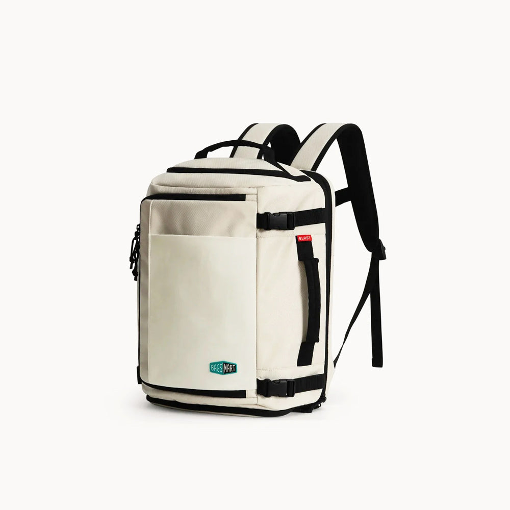Carry-On Expandable Backpack Pro 38L - Oyster Beige