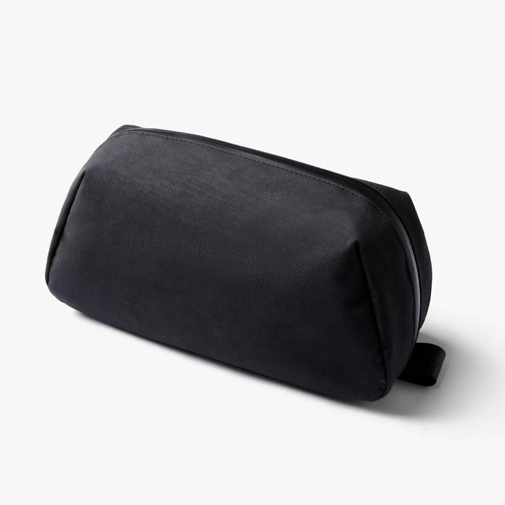 Carryology Essentials Toiletry Kit Plus - Black Ash