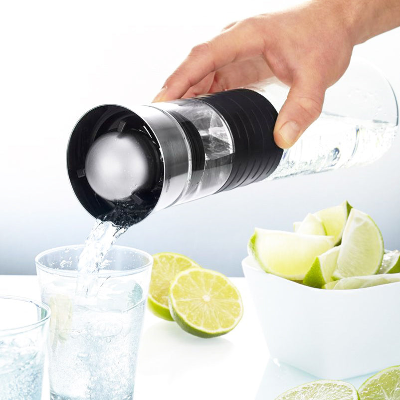 Cascada Glass Carafe
