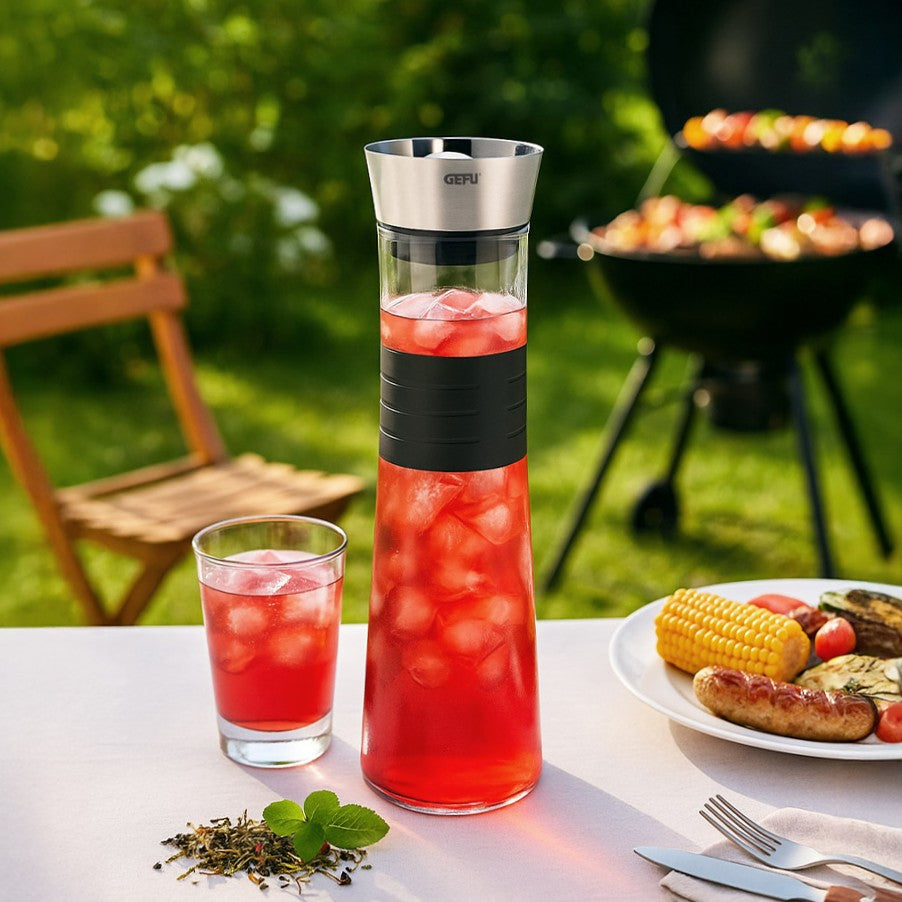 Cascada Glass Carafe