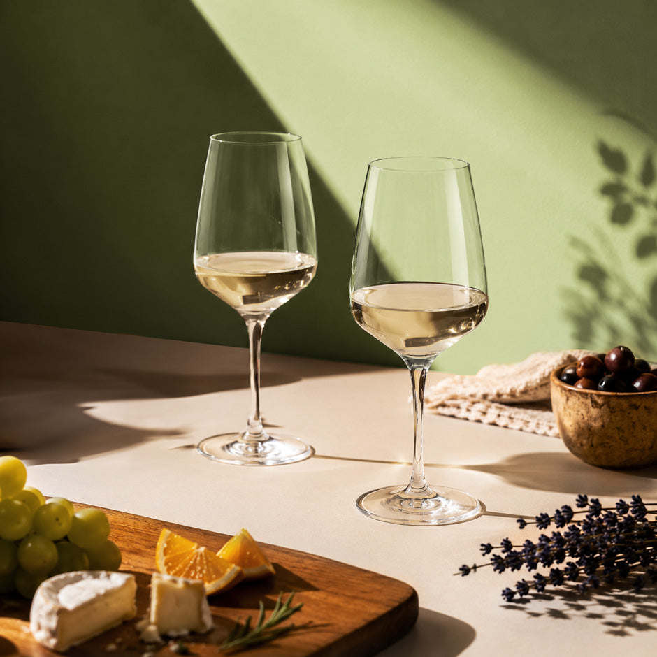 Cesti Riesling Glasses 280ml, Set of 6