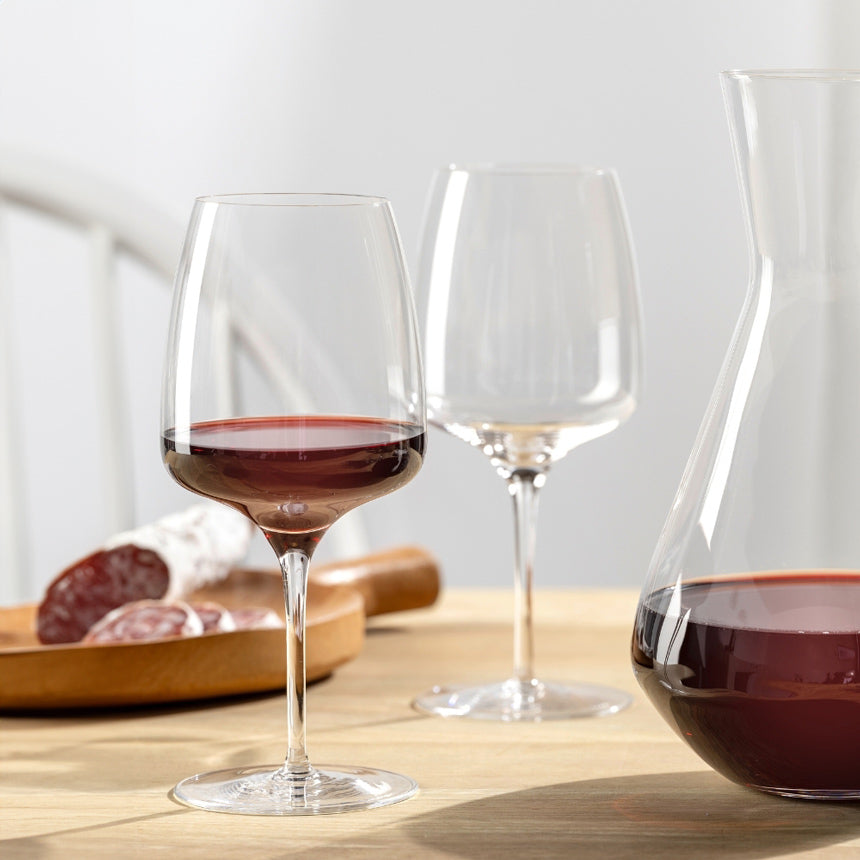 Cesti Red Wine Glasses 500ml, Set of 6