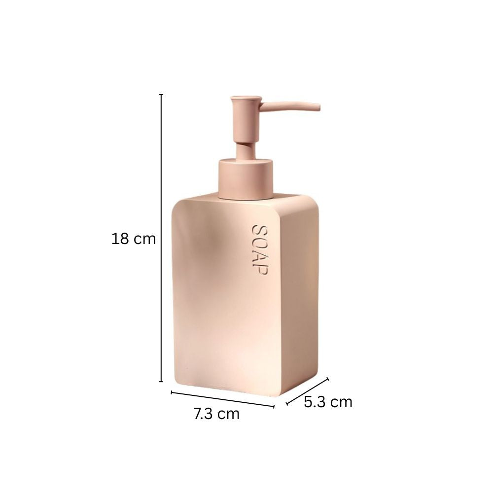 Cinch Soap Dispenser - Greige
