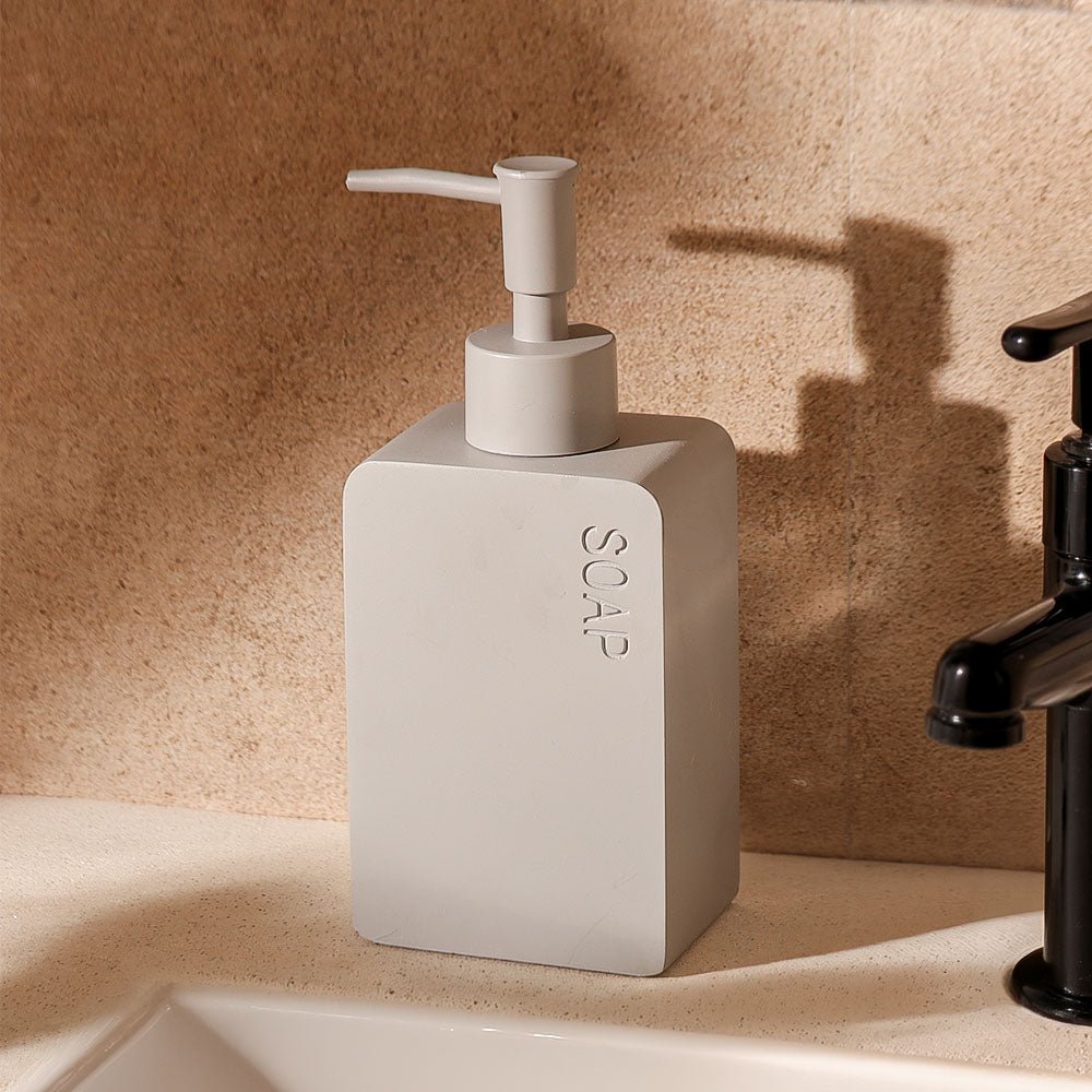 Cinch Soap Dispenser - Grey