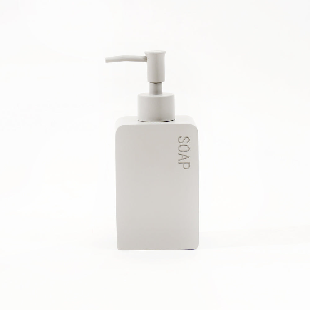 Cinch Soap Dispenser - Grey
