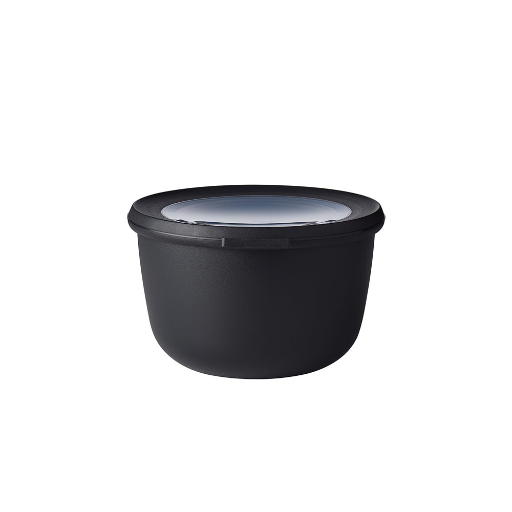 Cirqula Storage Box 1000ml - Nordic Black