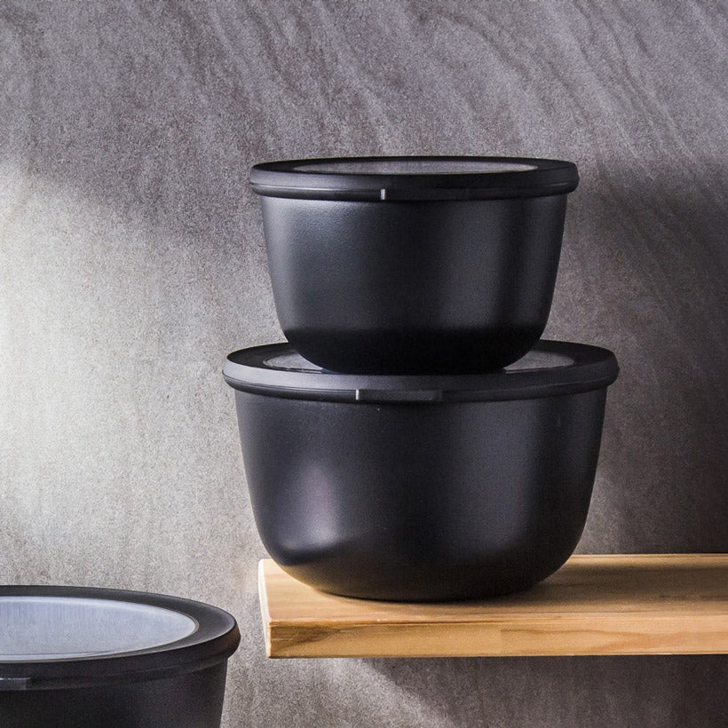 Cirqula Storage Box 1000ml - Nordic Black