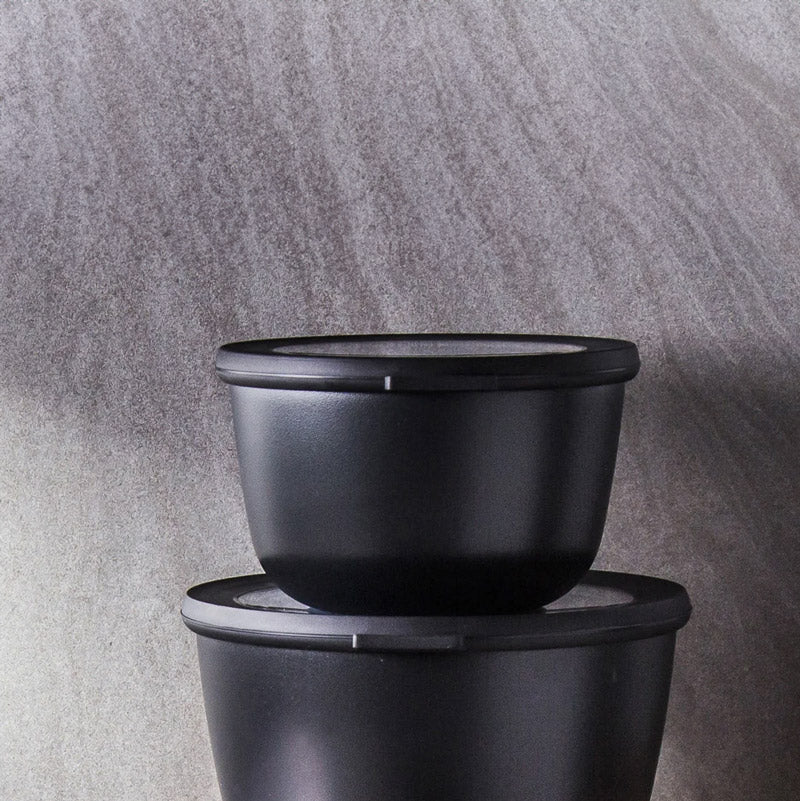 Cirqula Storage Box 1000ml - Nordic Black