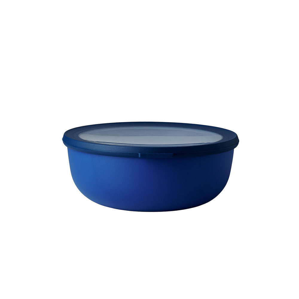 Cirqula Storage Box 2250ml - Vivid Blue