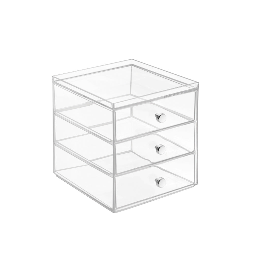 Clarity 3 Drawer Organiser