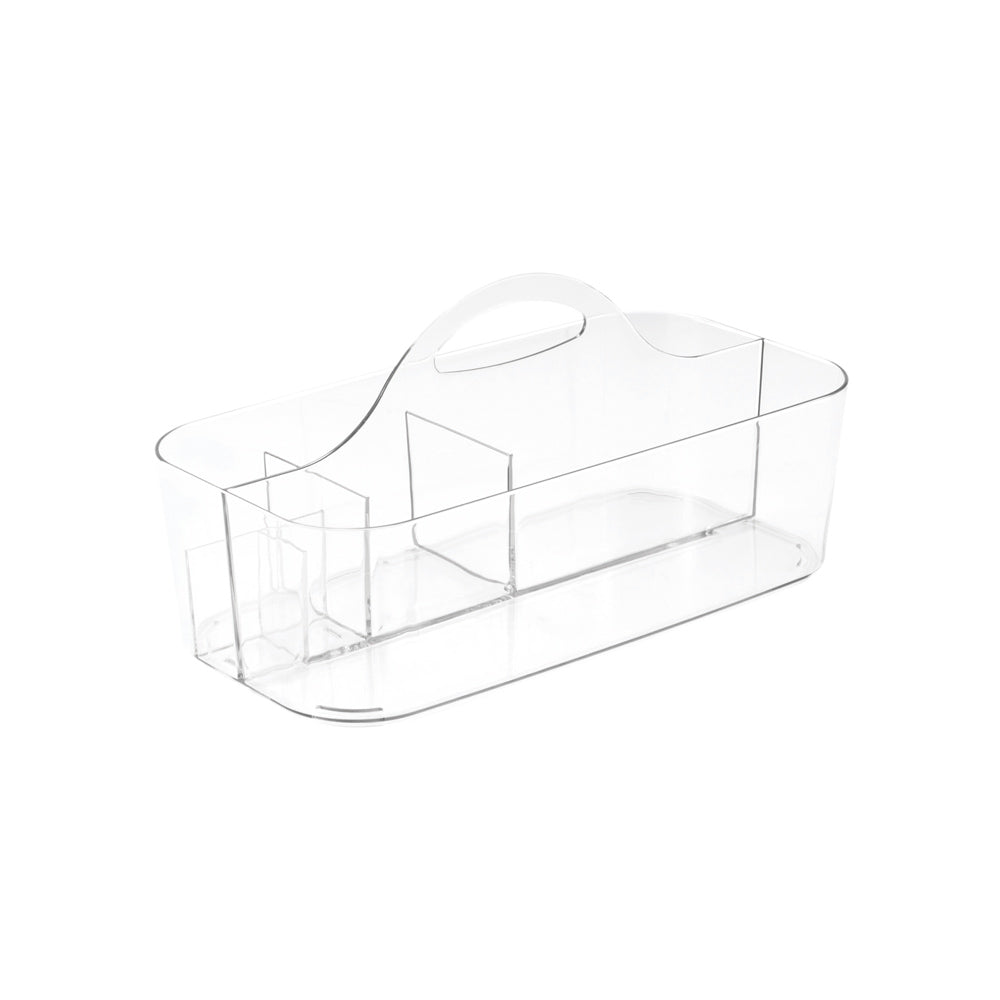 Clarity Bathroom Caddy