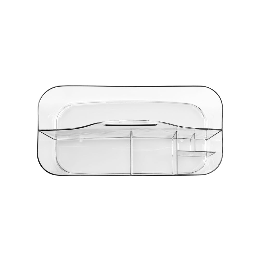 Clarity Bathroom Caddy