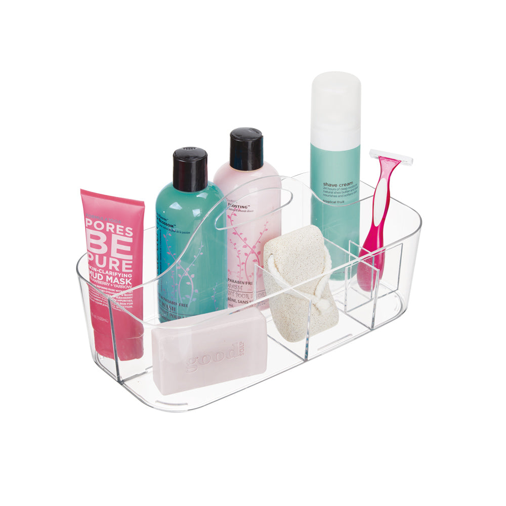 Clarity Bathroom Caddy