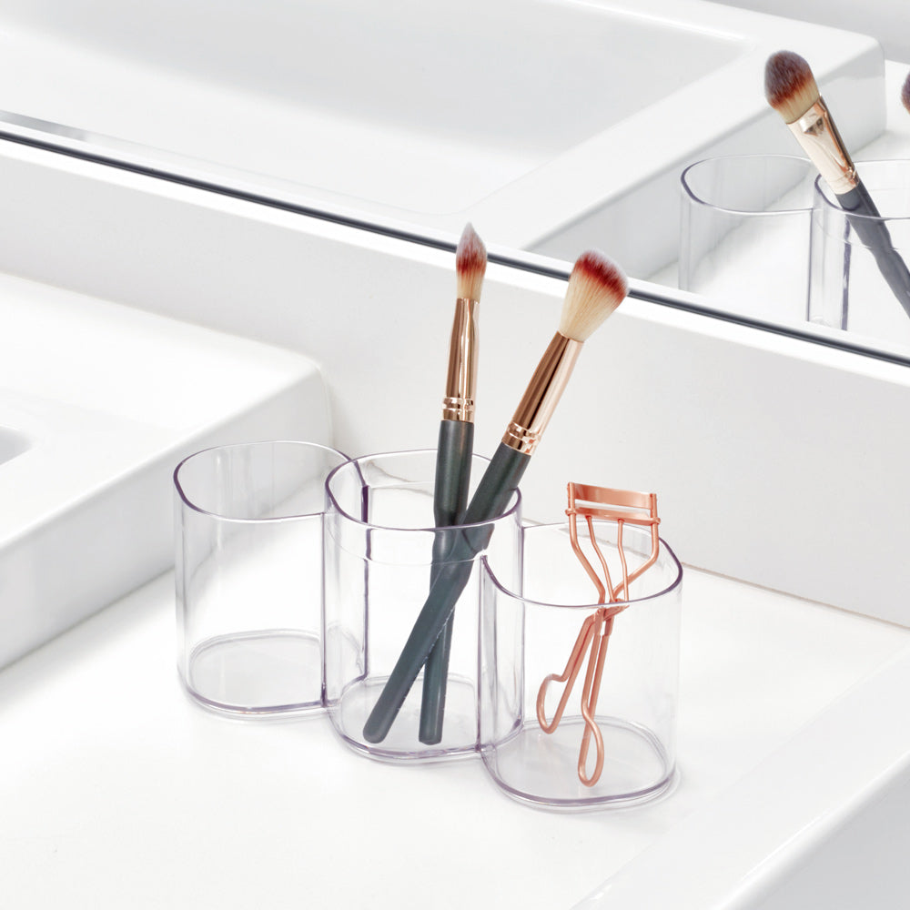 Clarity Cosmetic Trio Organizer