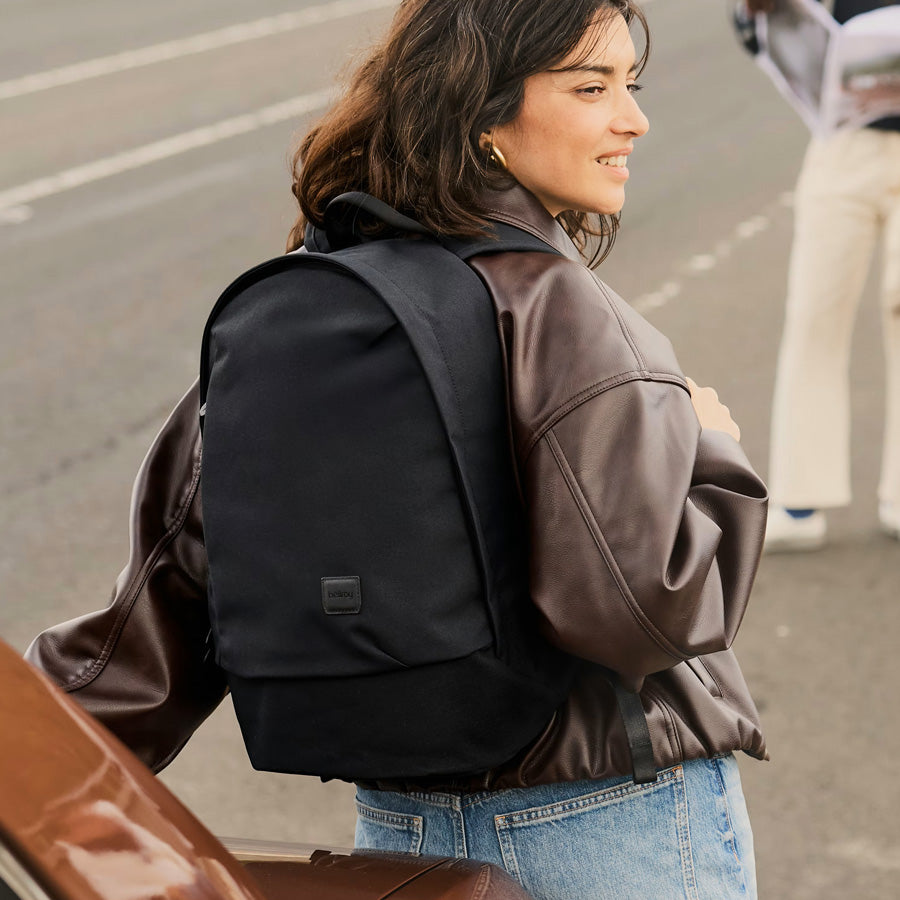 Classic Backpack Third Edition 20L - Black