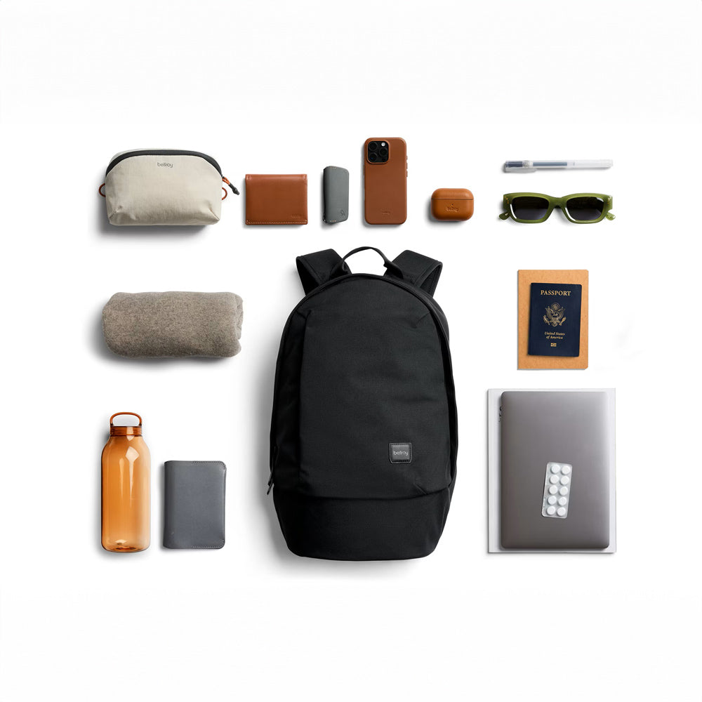 Classic Backpack Third Edition 20L - Black