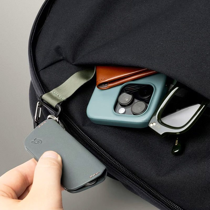 Classic Backpack Third Edition 20L - Black